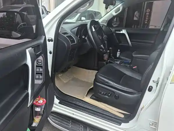 Toyota Prado 2017