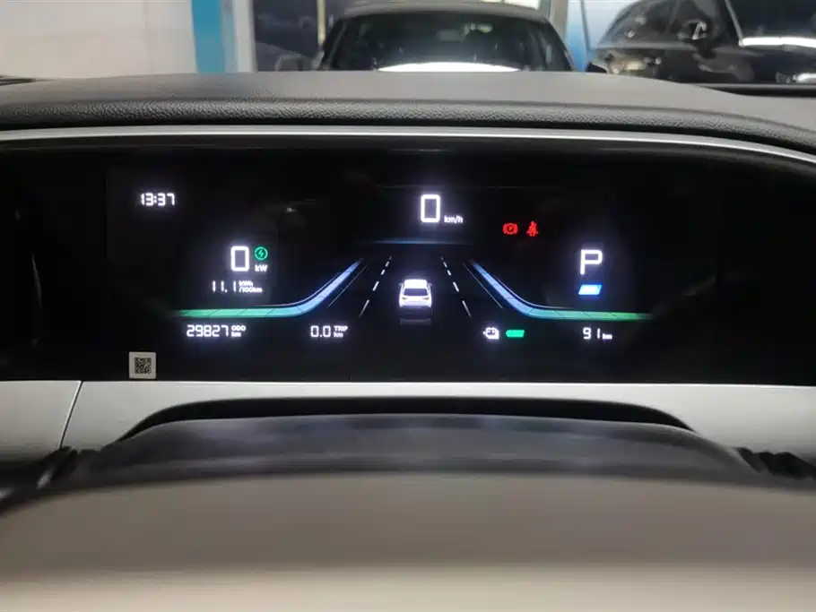 Geely Galaxy Starwish 2025 — фото 14
