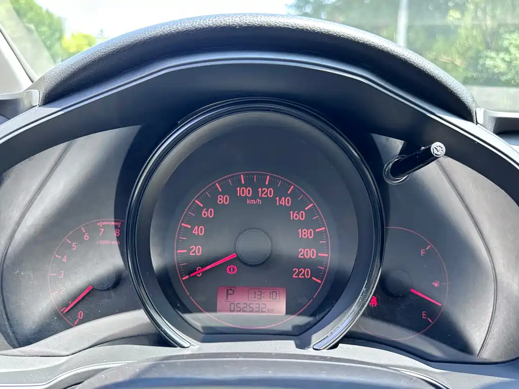 Honda Fit 2018 — фото 14