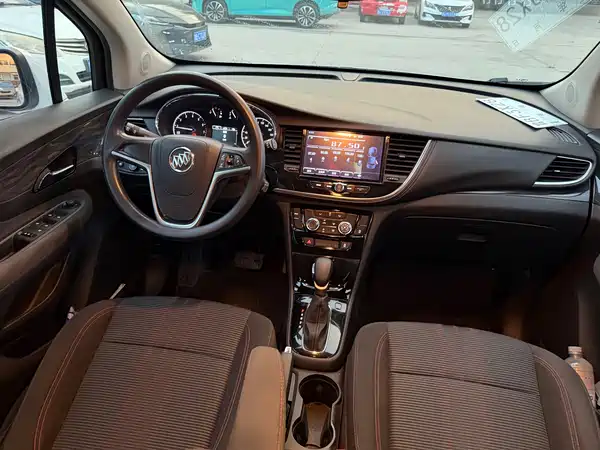 Buick Encore 2017