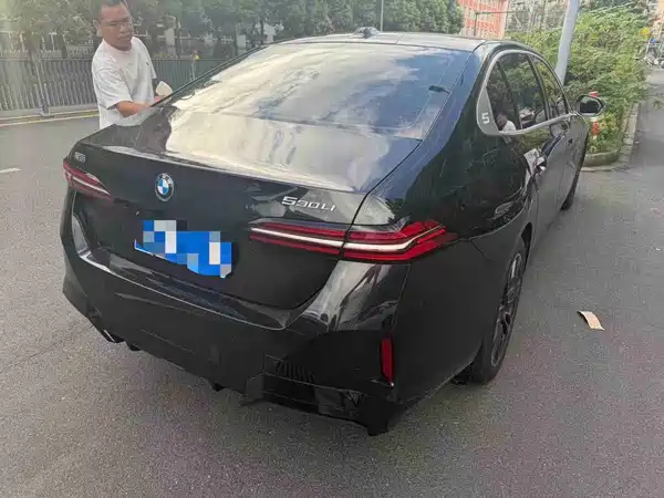 BMW 5 Series 2026