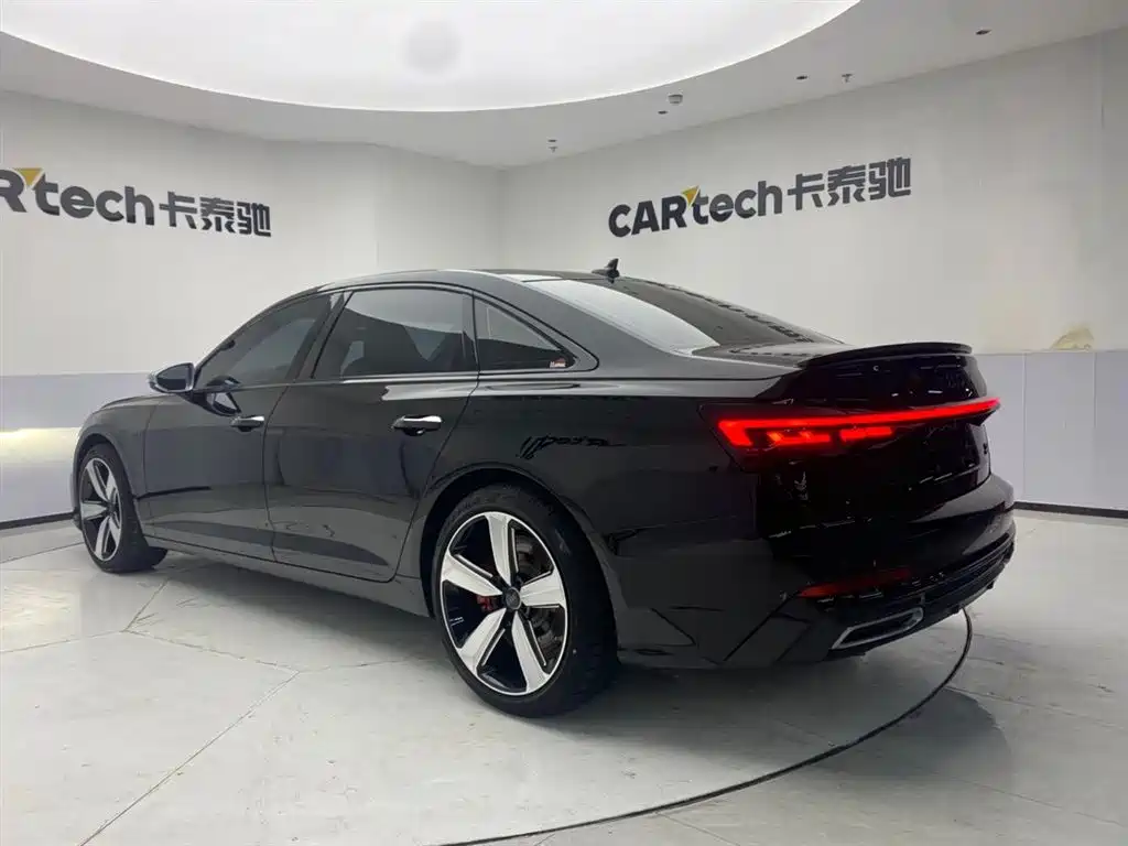 Audi A6L 2020 — фото 7