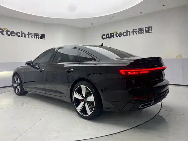 Audi A6L 2020
