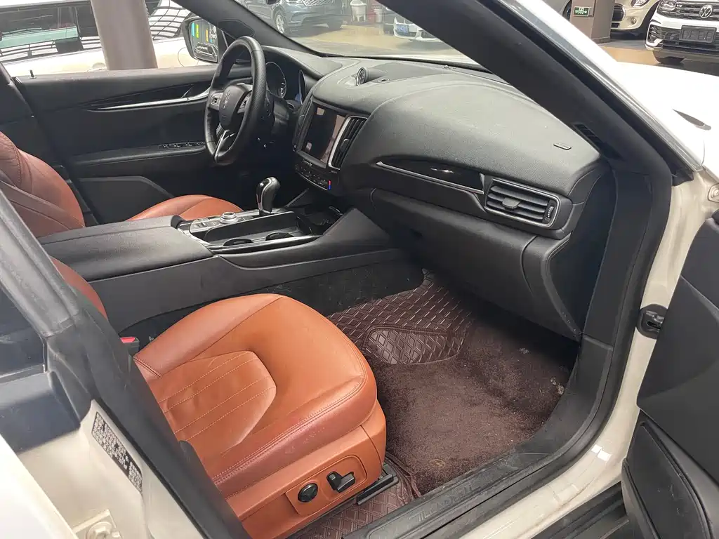 Maserati Levante 2019