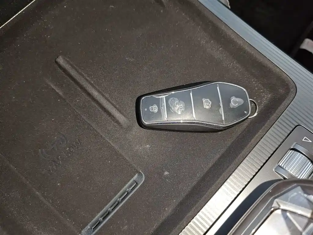 BYD L DM-i 2025 — фото 9