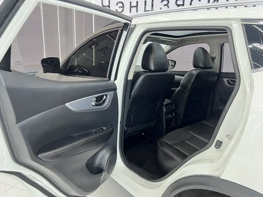 Nissan Qashqai 2022 — фото 16