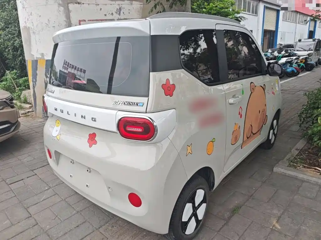 Wuling MINIEV 2024