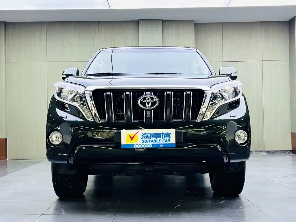 Toyota Prado 2016 — фото 2