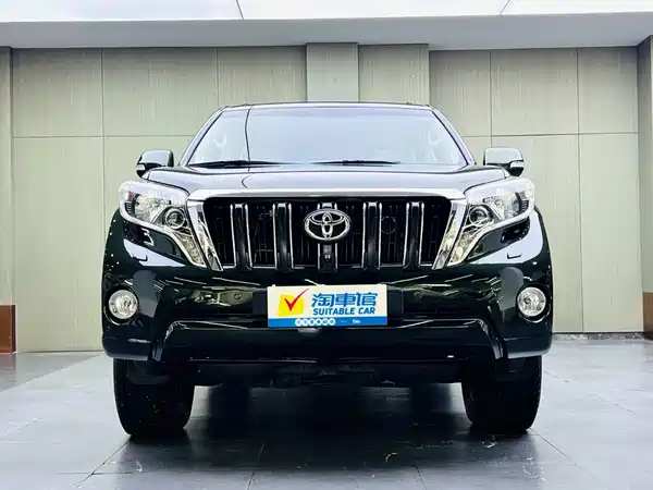 Toyota Prado 2016