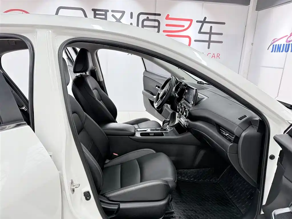 Nissan Sylphy 2020 — фото 16