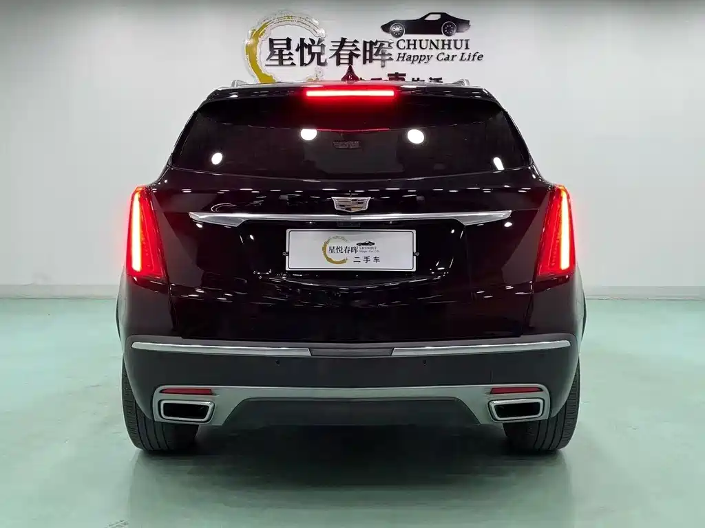Cadillac XT5 2020 — фото 8