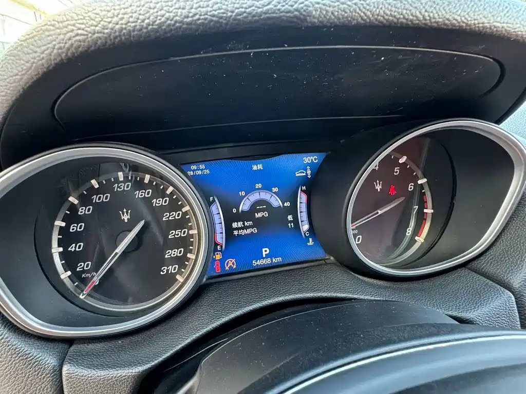 Maserati Levante 2019