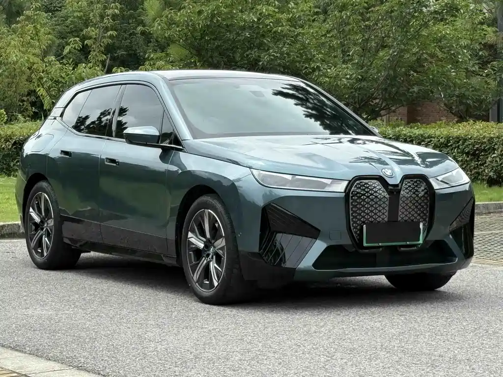 BMW iX 2024