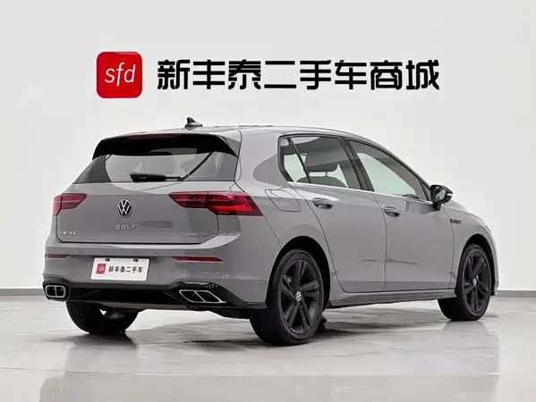 Volkswagen Golf 2022