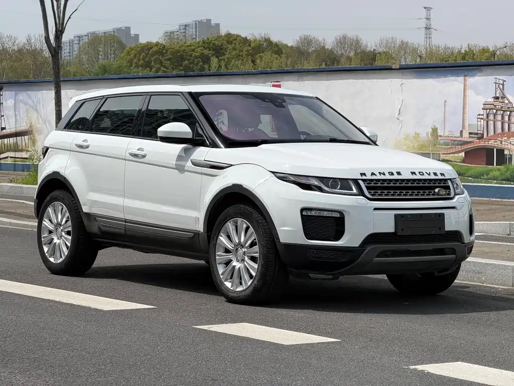 Land Rover Evoque 2018 — фото 9