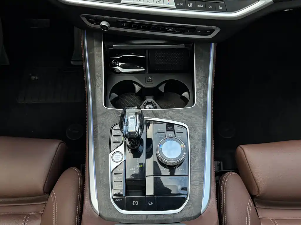 BMW X5 2021 — фото 15