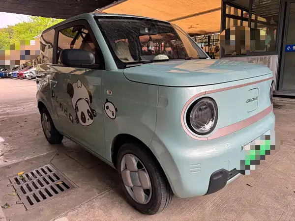 Geely Galaxy Panda 2023