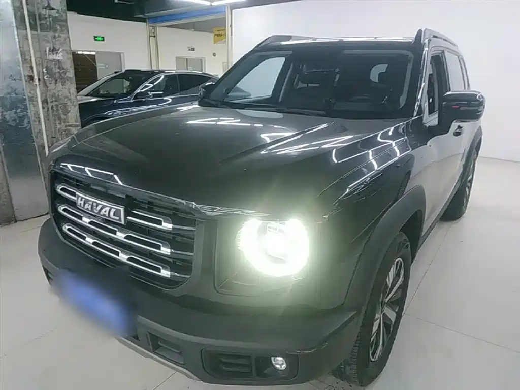 Haval Big Dog 2022 — фото 2