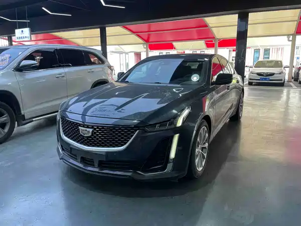 Cadillac CT5 2021