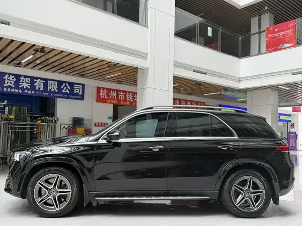 Mercedes-Benz GLE 2020