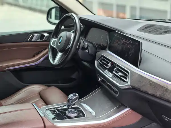 BMW X5 2021