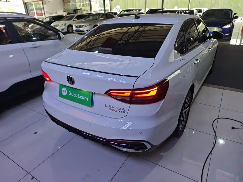 Volkswagen Lavida 2023