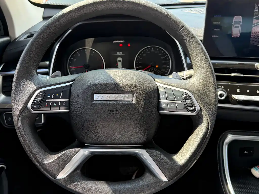 Haval H6 2022 — фото 14