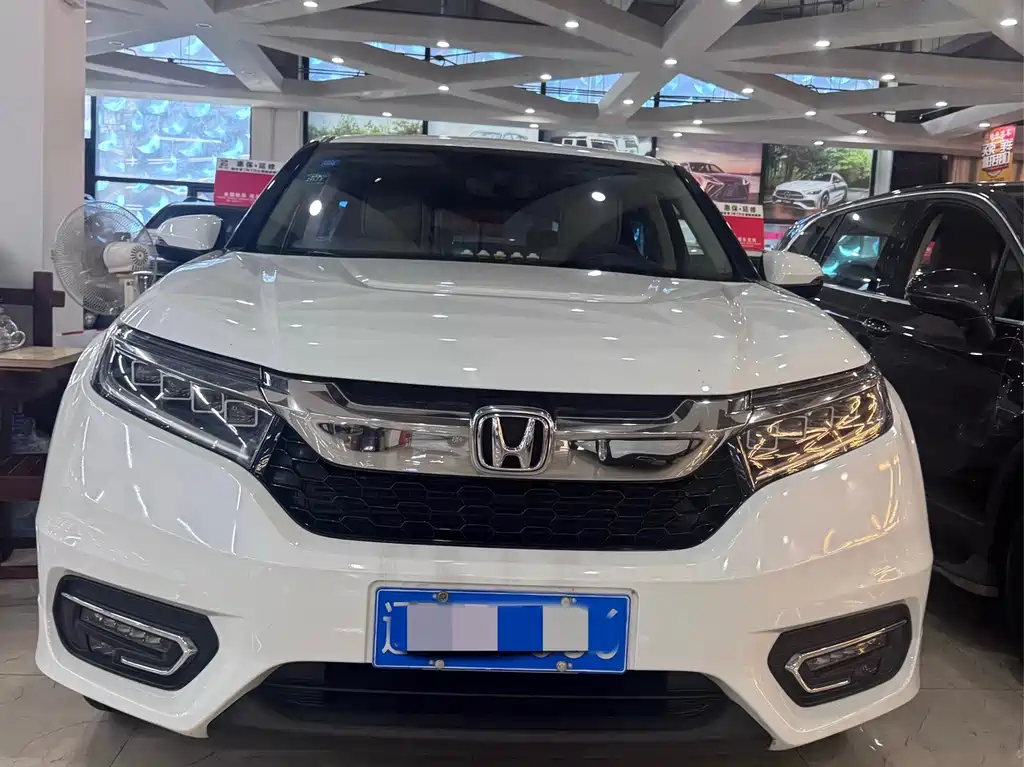 Honda Avancier 2017 — фото 2