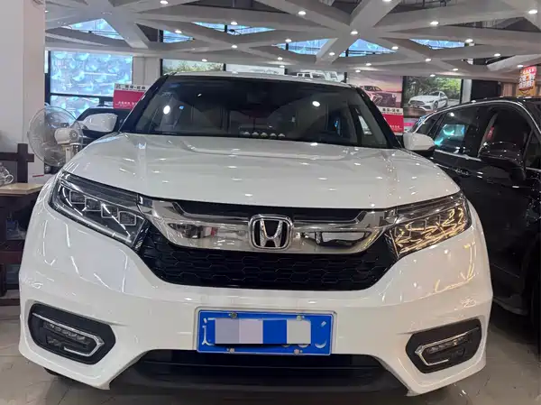 Honda Avancier 2017