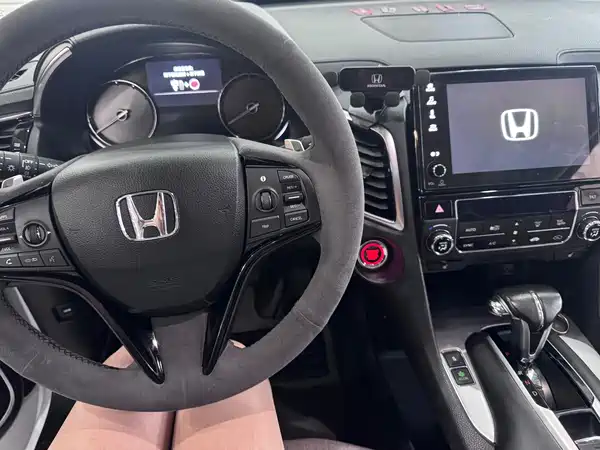 Honda Avancier 2017