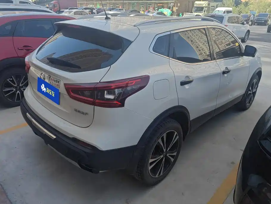 Nissan Qashqai 2021