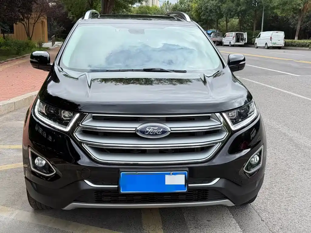 Ford Edge 2020 — фото 2