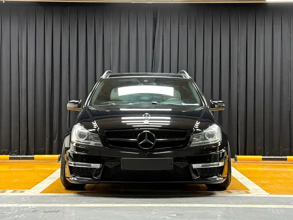 Mercedes-Benz C-Class 2012 — фото 2