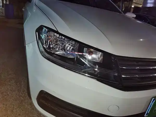 Volkswagen Santana 2022