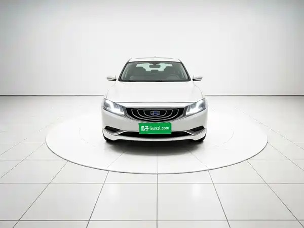 Geely Borui 2016