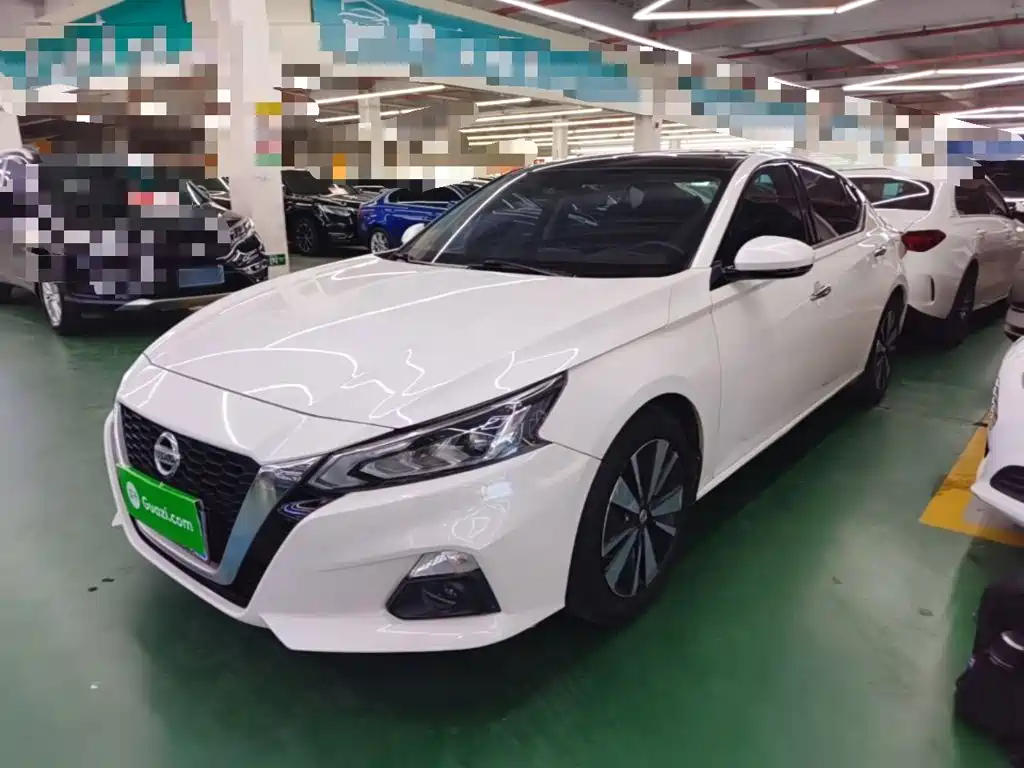 Nissan Teana 2021