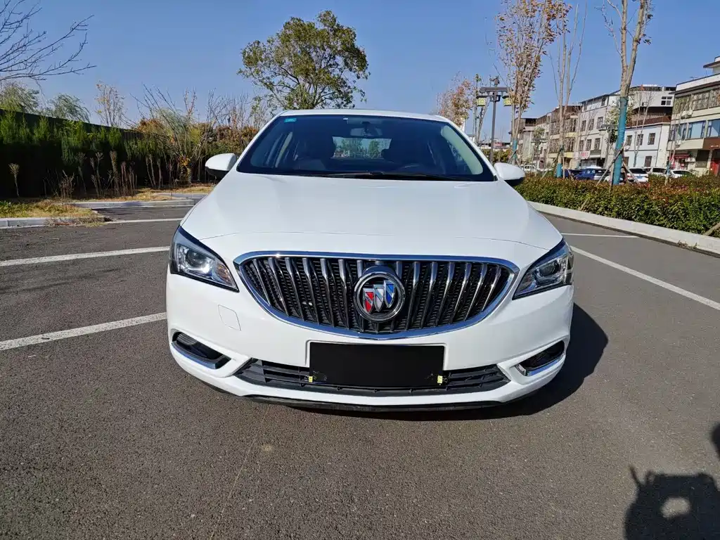 Buick Verano 2016