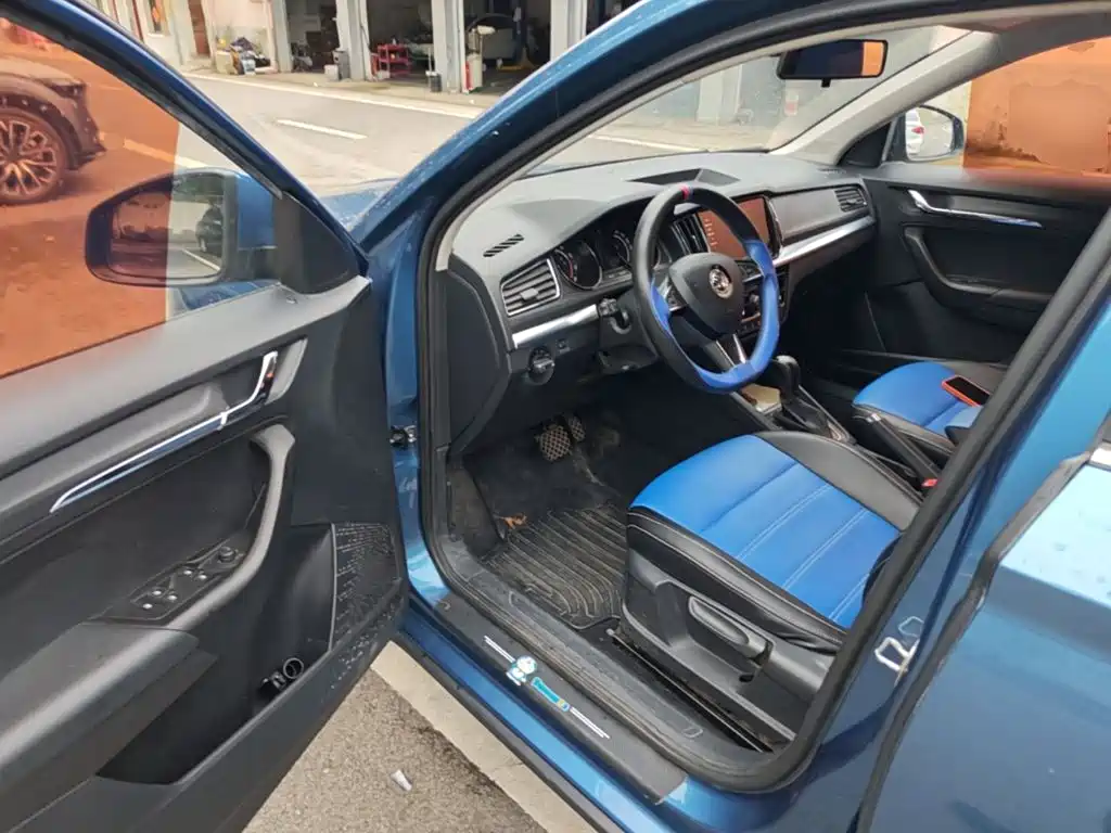 Skoda Kamiq 2020 — фото 16