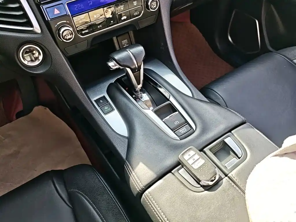 Honda Avancier 2020 — фото 14