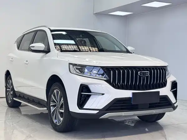 Geely Vision X6 2021