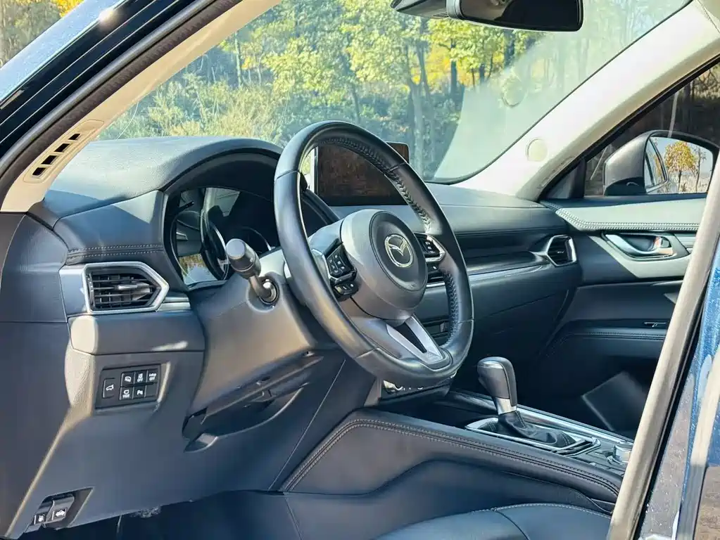 Mazda CX-5 2022 — фото 10
