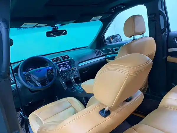 Ford Explorer 2016