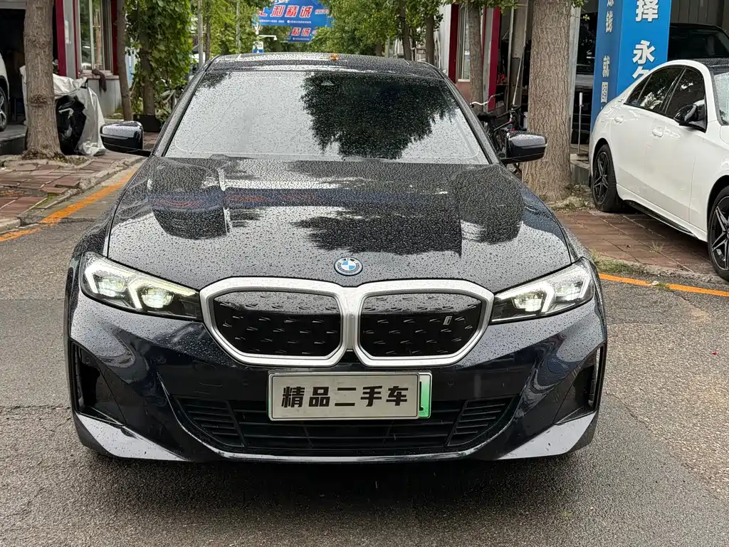 BMW i3 2023 — фото 2