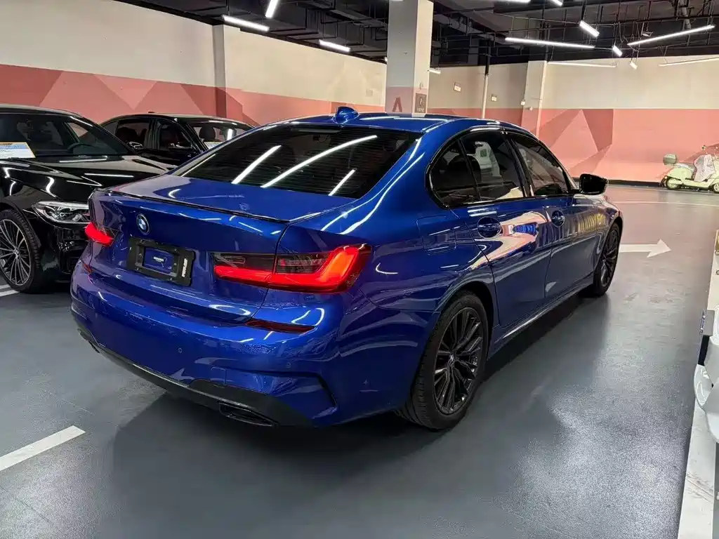 BMW 3 Series 2020