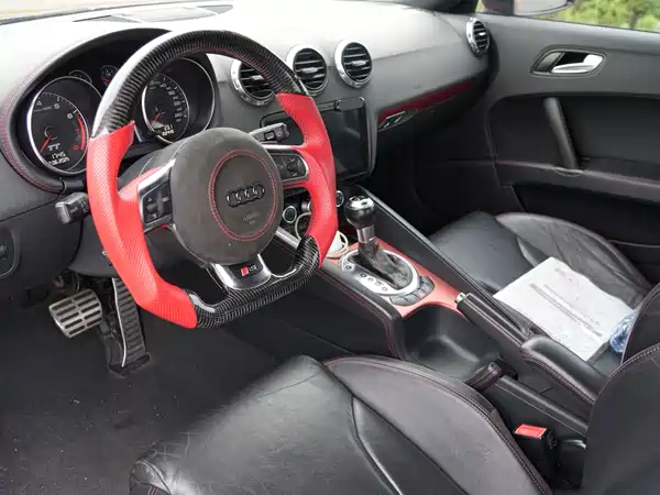 Audi TT 2011