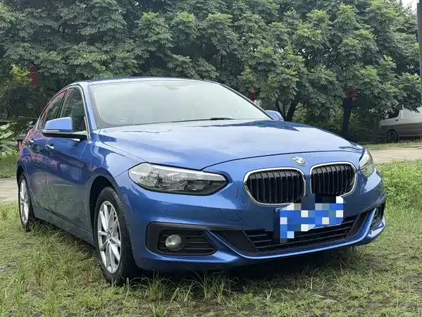 BMW 1 Series 2017