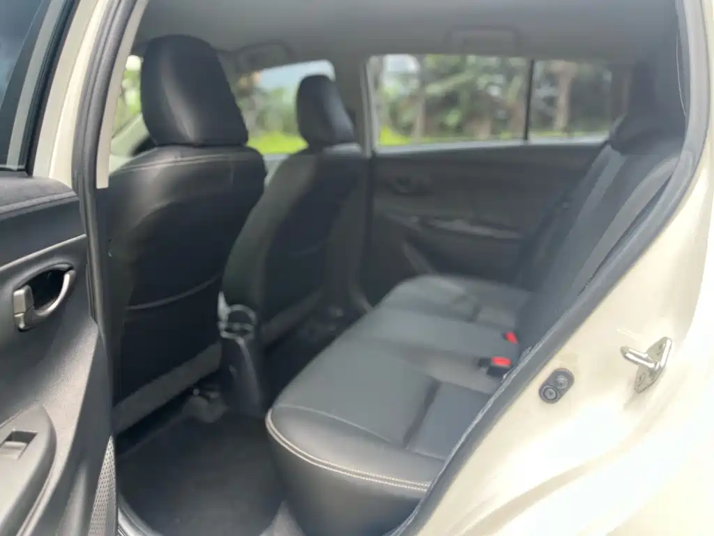 Toyota Vios FS 2020 — фото 8