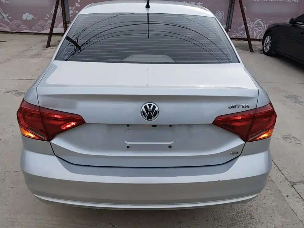 Volkswagen Jetta 2017