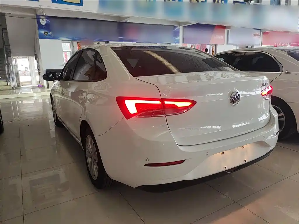 Buick Excelle 2020 — фото 23