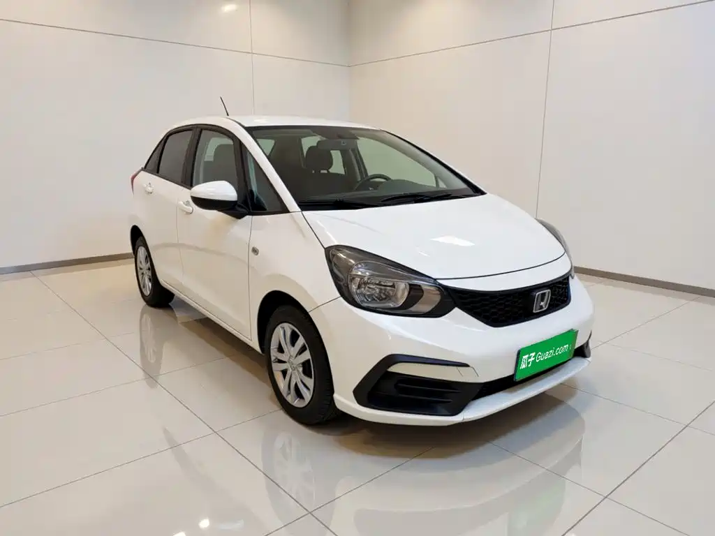 Honda Fit 2022 — фото 3